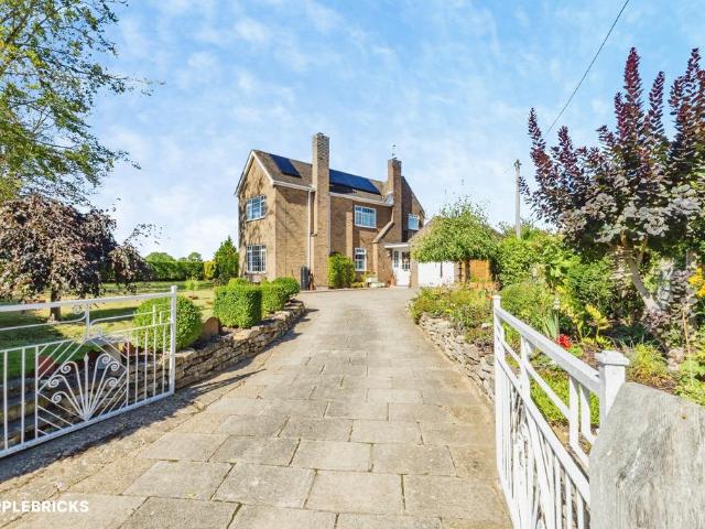 House for sale in Lissington CP, West Lindsey