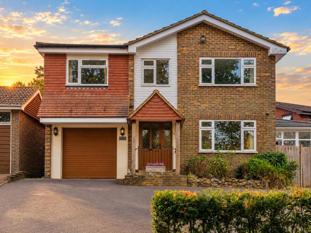 House for sale in Wisborough Green, Chichester