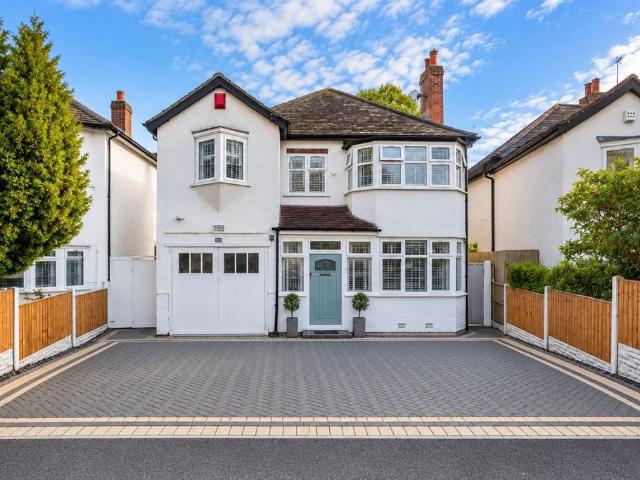 House for sale in Yardley Wood, Birmingham