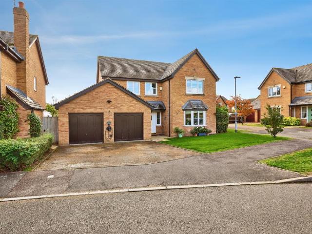 House for sale in Oundle, North Northamptonshire