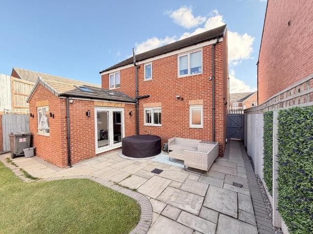 House for sale in Throston Grange, Hartlepool