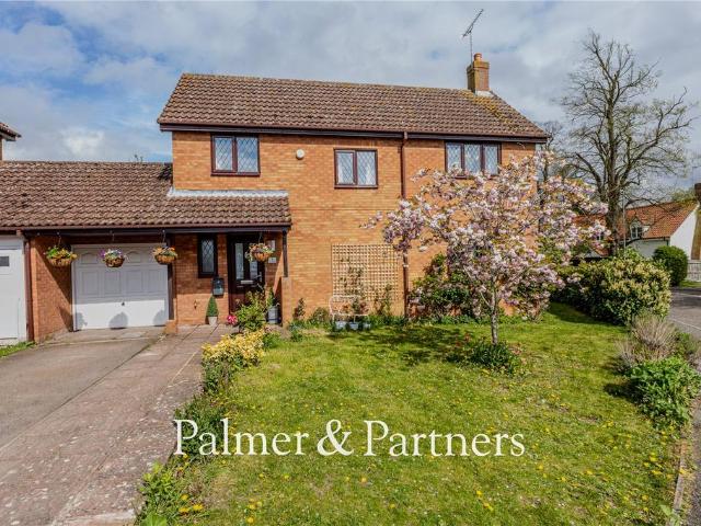 House for sale in Bedingfield, Suffolk