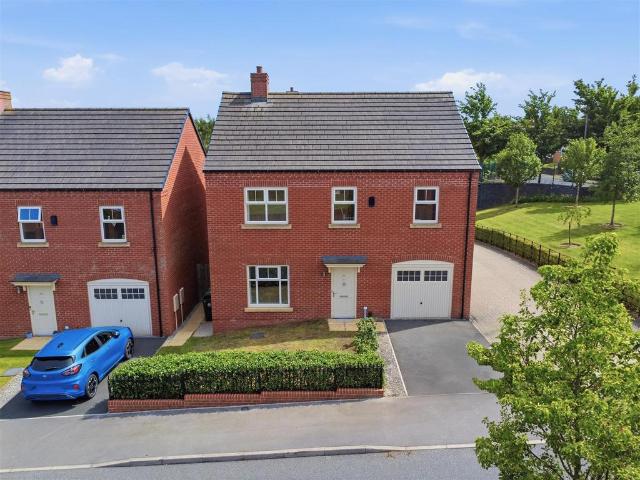 House for sale in Haddon, East Midlands