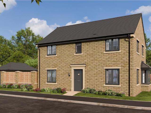 House for sale in Highburton, West Yorkshire