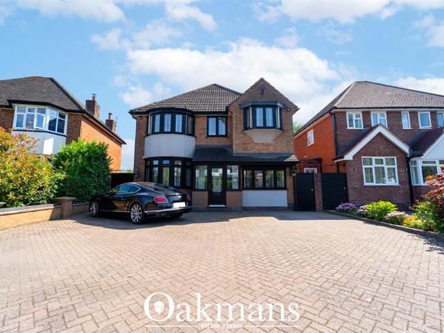 House for sale in Turves Green, West Midlands