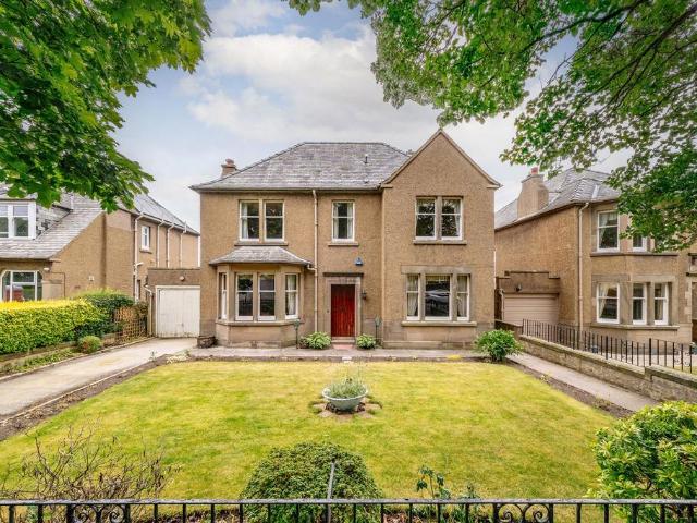 House for sale in Comely Bank, Murrayfield