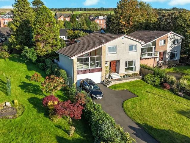 House for sale in Skelmorlie, Scotland