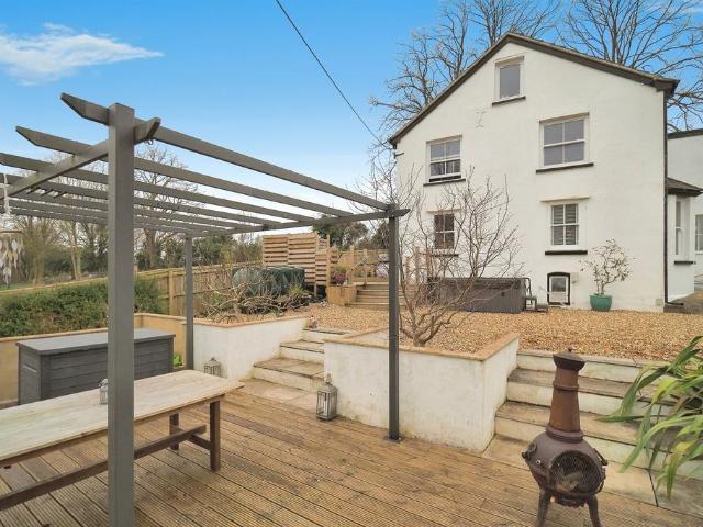 House for sale in Gomeldon, Porton