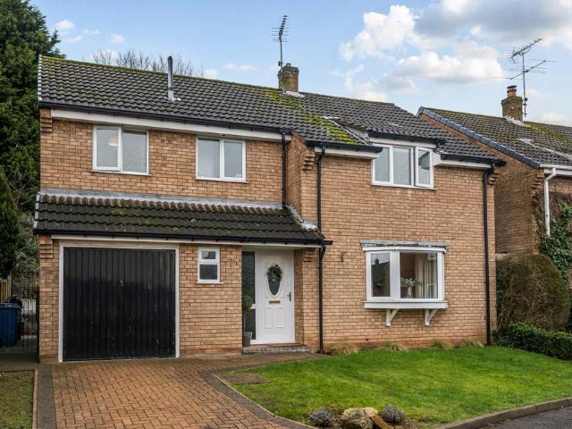 House for sale in Warsop, Potters Corner