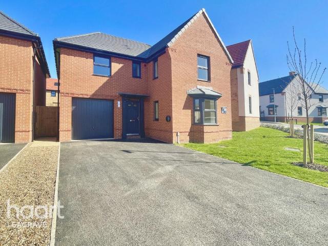 House for sale in Eggington, Bedfordshire