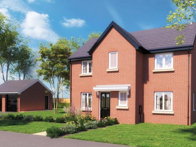 House for sale in Higher Bartle, Isle Of Man
