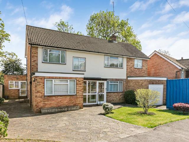 House for sale in Row Town, Surrey