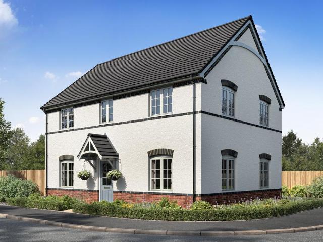 House for sale in Elmfield, Leicestershire