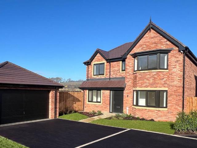 House for sale in Butterton, Staffordshire