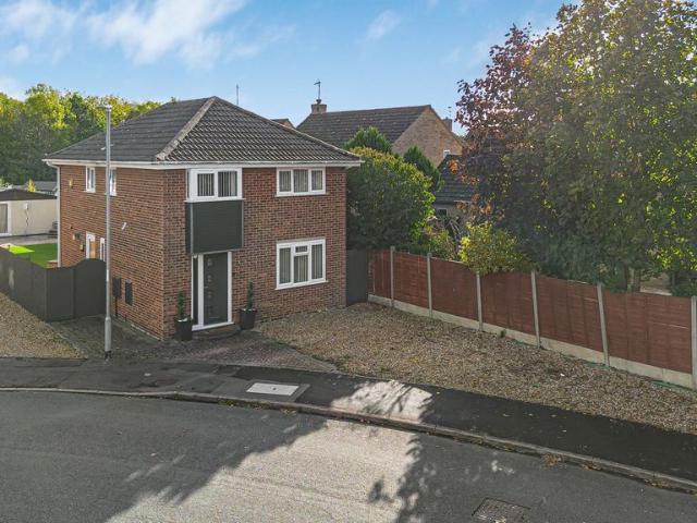 House for sale in Sawtry, Huntingdonshire
