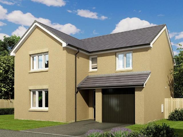 House for sale in Dryden Farm, Roslin