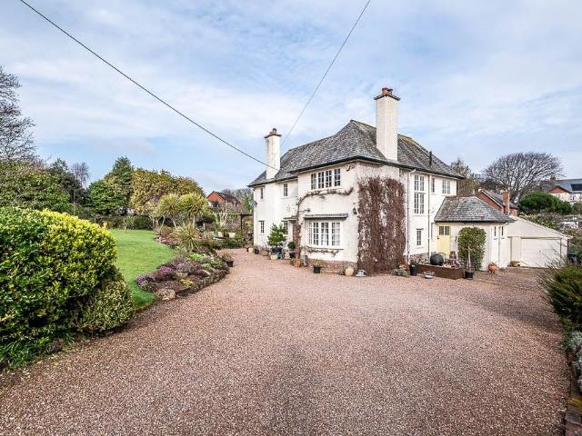 House for sale in Budleigh Salterton, Budlake