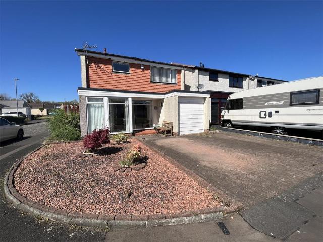 House for sale in Kilwinning, Scotland