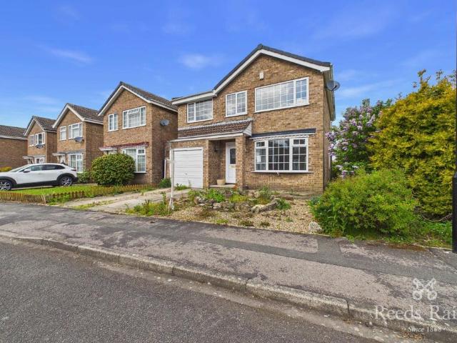 House for sale in Haxby, York