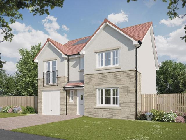 House for sale in Newmains, Scotland