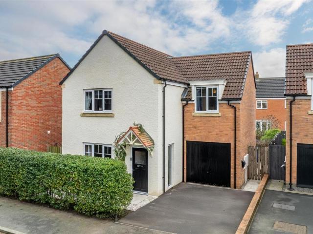 House for sale in Stannington, Northumberland