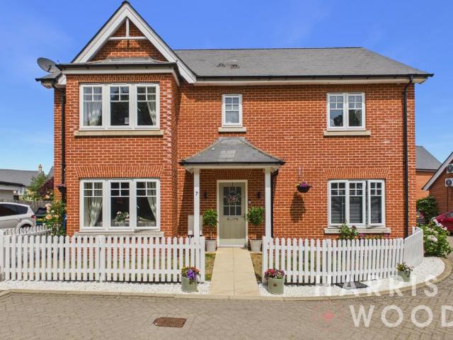 House for sale in Horkesley Heath, Fordham Heath