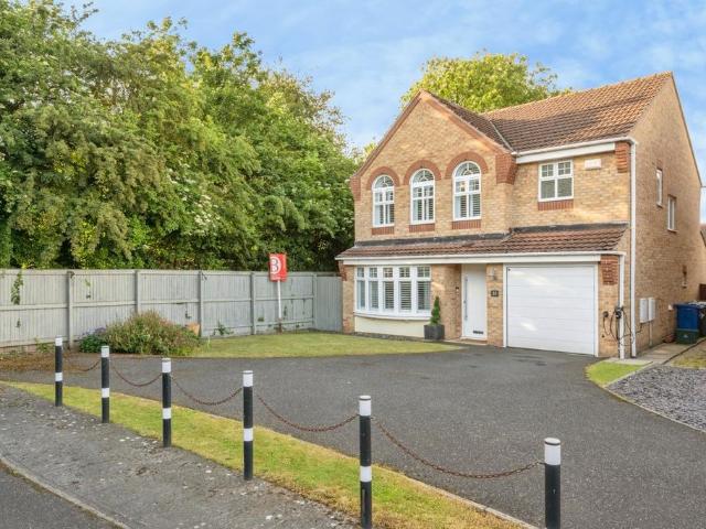 House for sale in Alverley, South Yorkshire