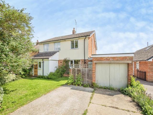 House for sale in Eastbridge, Suffolk