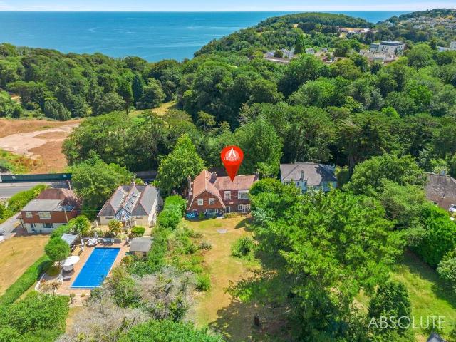 House for sale in Babbacombe, Torquay
