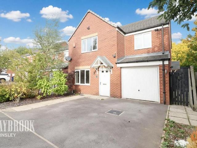 House for sale in Worsbrough, Barnsley