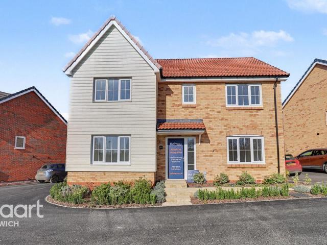 House for sale in Bedingfield, Suffolk