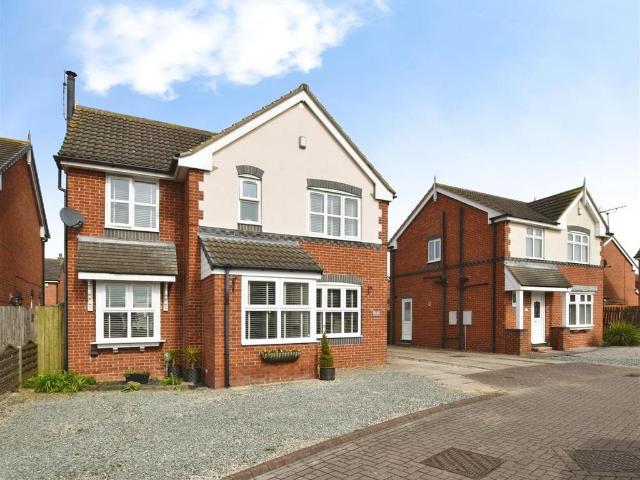 House for sale in Preston, Hedon