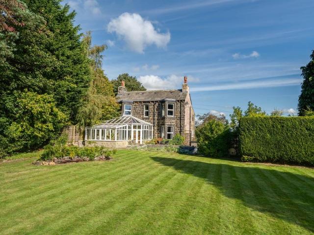 House for sale in Alwoodley, West Yorkshire