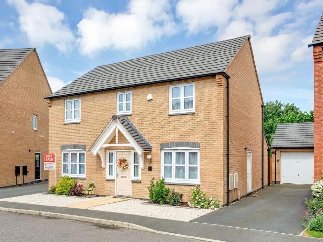 House for sale in Barleythorpe, Rutland