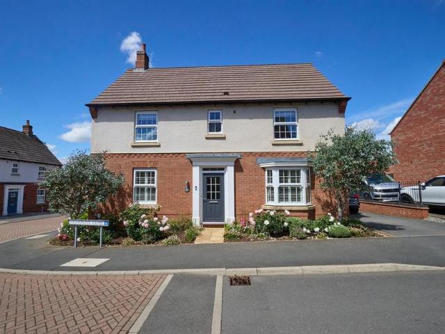 House for sale in Stretton Baskerville, Barton