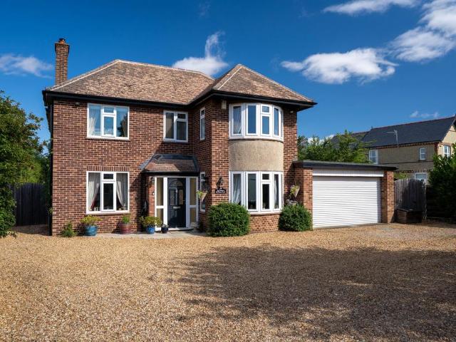 House for sale in Arrington, Cambridgeshire