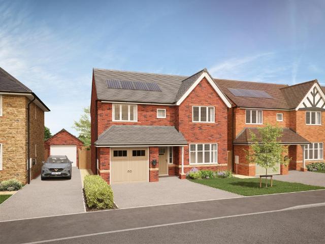 House for sale in Evershot, Oxfordshire