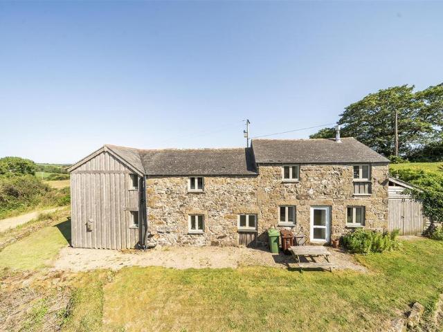 House for sale in Madron, Cornwall