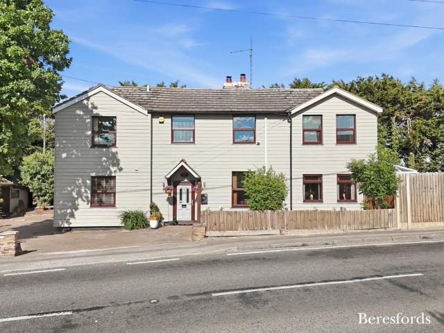 House for sale in Maldon, Essex