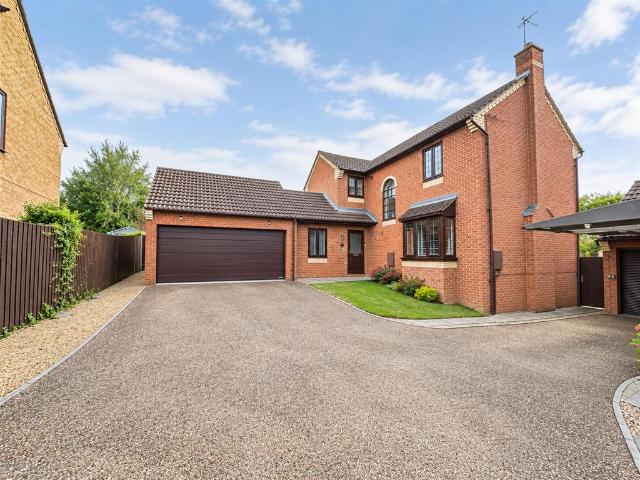 House for sale in Danesholme, Great Oakley