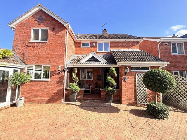 House for sale in Claydon, Mid Suffolk
