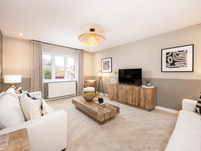 House for sale in Stanton-under-Bardon, Barton