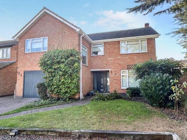 House for sale in Stanford On Avon, Leicestershire