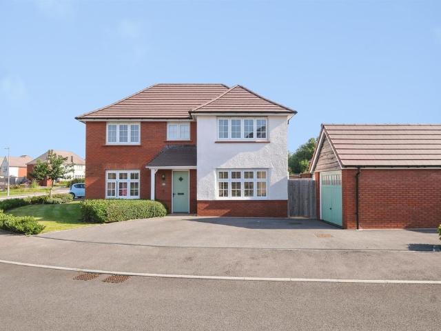 House for sale in Sudbrook, Wales