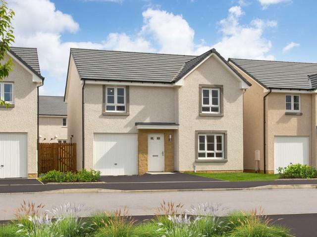 House for sale in Inverurie, Scotland