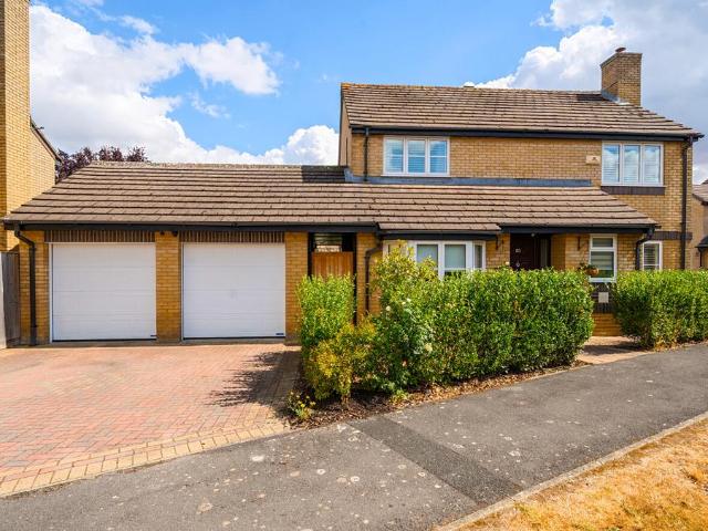 House for sale in Shaw, Swindon