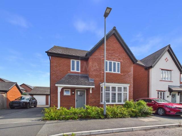 House for sale in Whittle Hall, Warrington