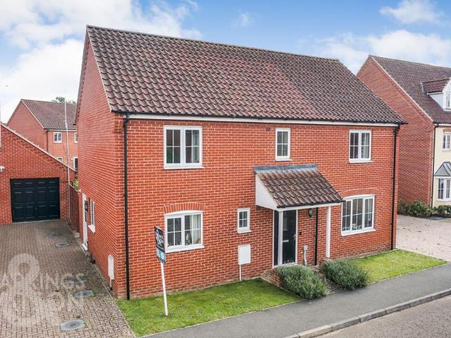House for sale in Wymondham, Burgh St Peter
