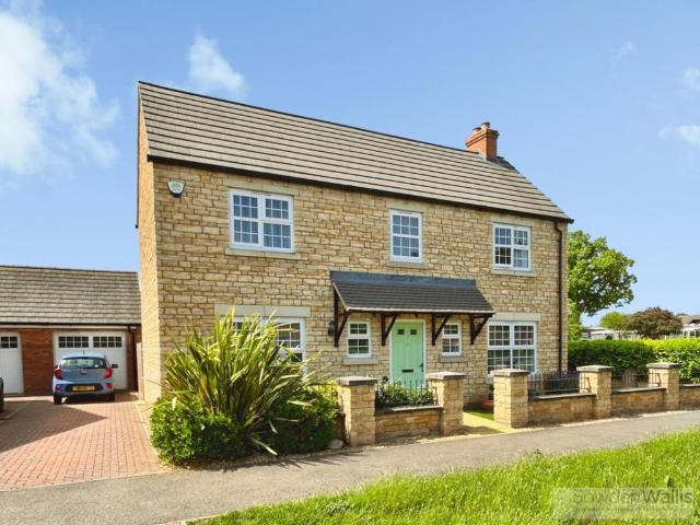 House for sale in Barholm, Lincolnshire