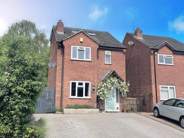 House for sale in Darley Abbey, East Midlands